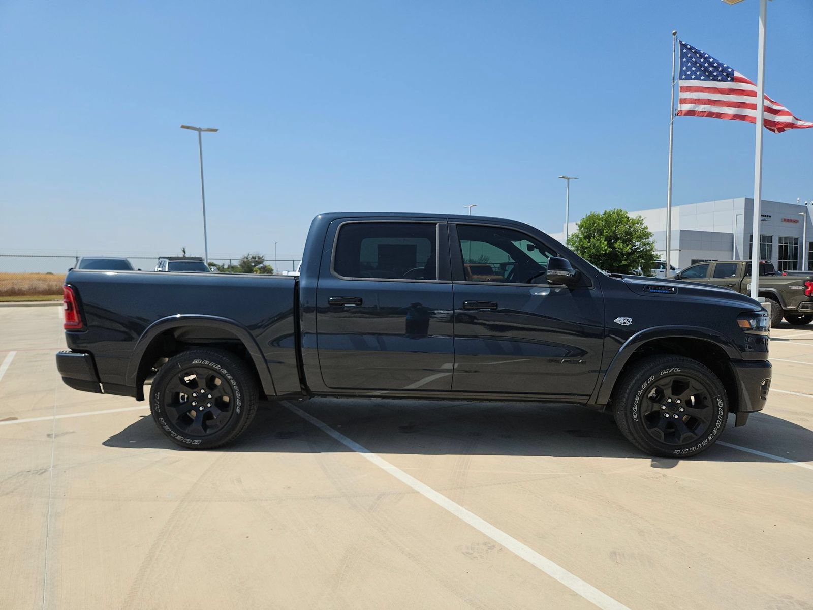 New 2026 RAM 1500 Lone Star AWD/4WD image 2