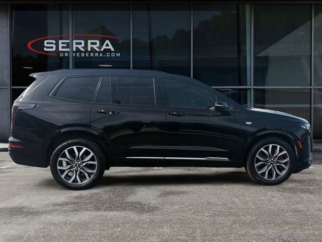 Used 2022 Cadillac XT6 Sport AWD/4WD image 6