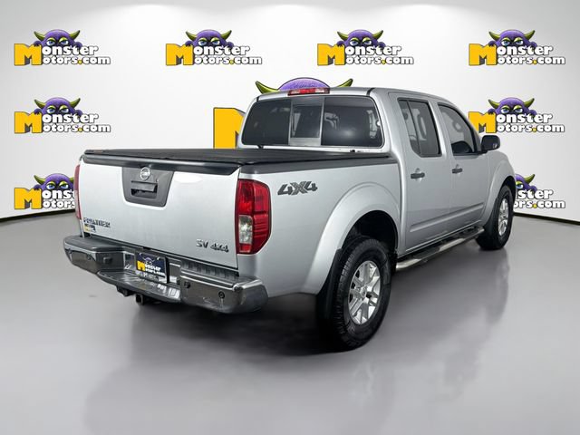 Used 2015 Nissan Frontier SV w/ SV Value Truck Package AWD/4WD image 5