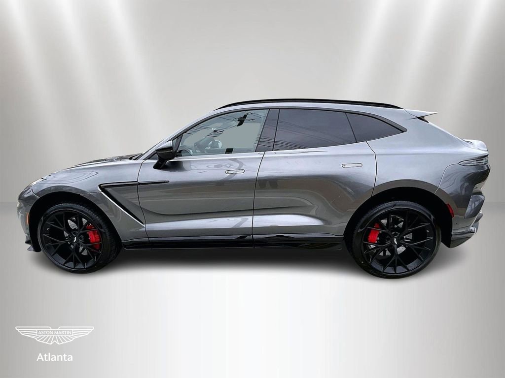 New 2026 Aston Martin DBX 707 AWD/4WD image 14
