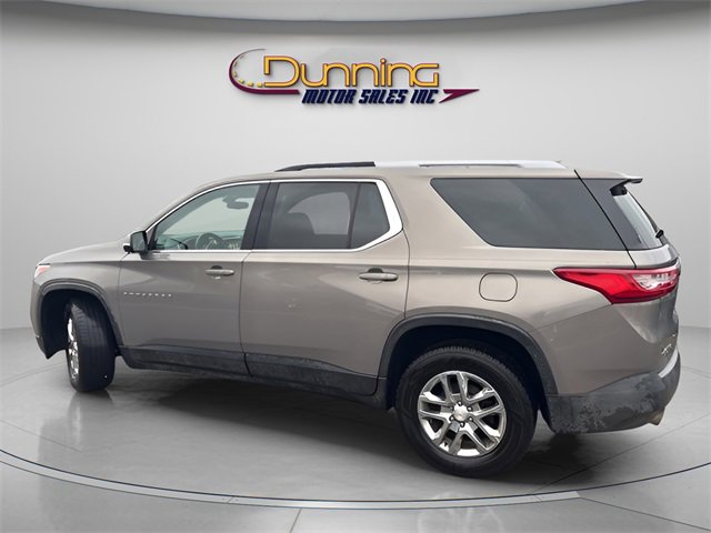 Used 2018 Chevrolet Traverse LT image 2