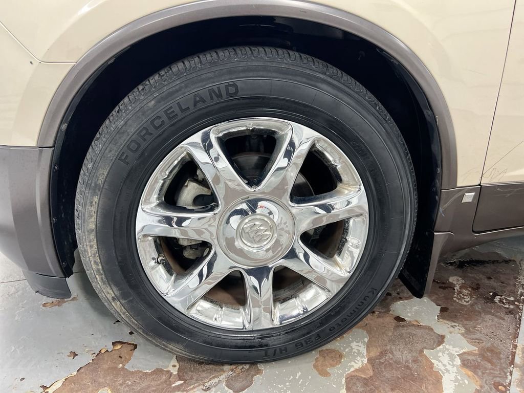 Used 2008 Buick Enclave CXL w/ Entertainment Package #1 AWD/4WD image 27