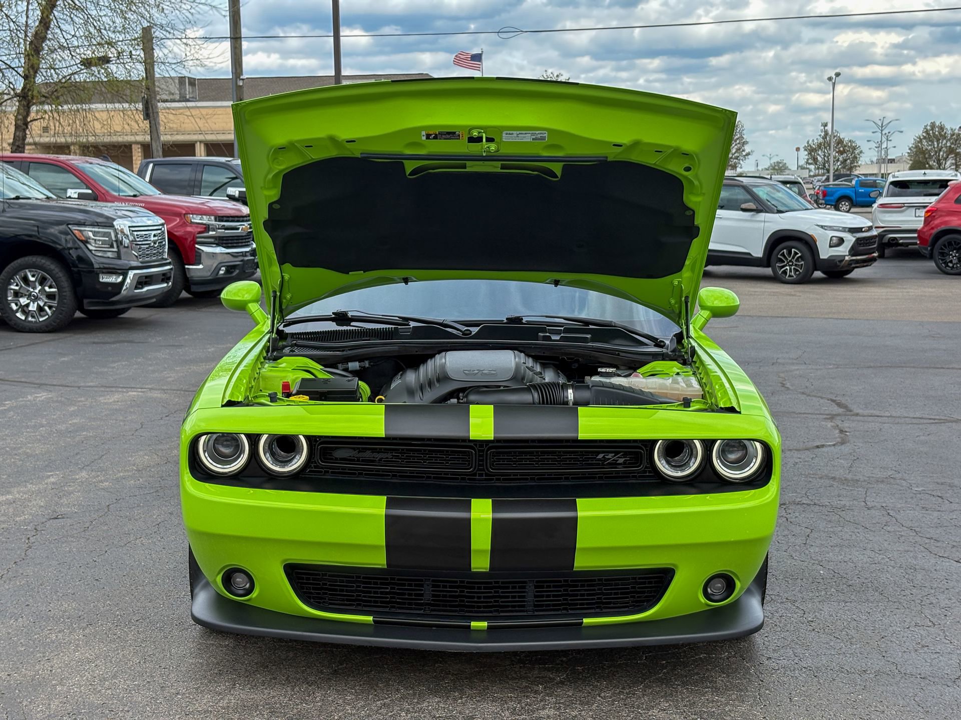 Used 2023 Dodge Challenger R/T w/ Plus Package RWD image 32