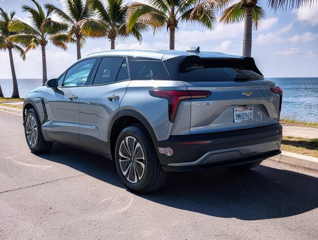 Used 2024 Chevrolet Blazer EV LT AWD/4WD image 7