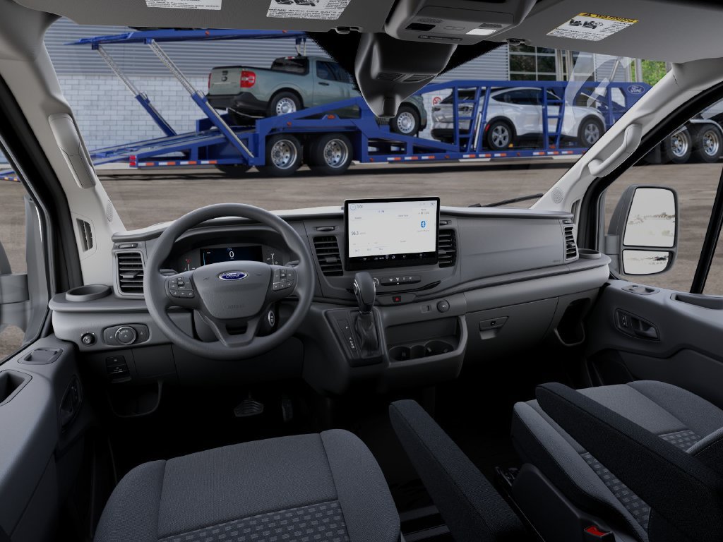 New 2027 Ford Transit 250 Low Roof RWD image 9