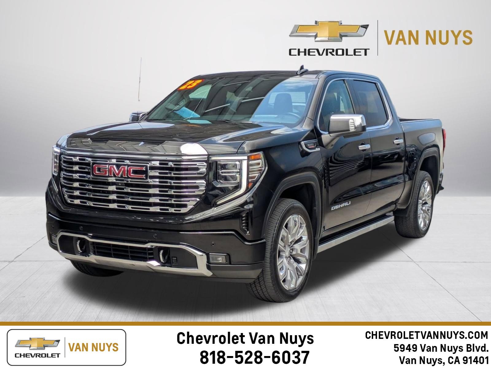Used 2023 GMC Sierra 1500 Denali w/ Denali Reserve Package