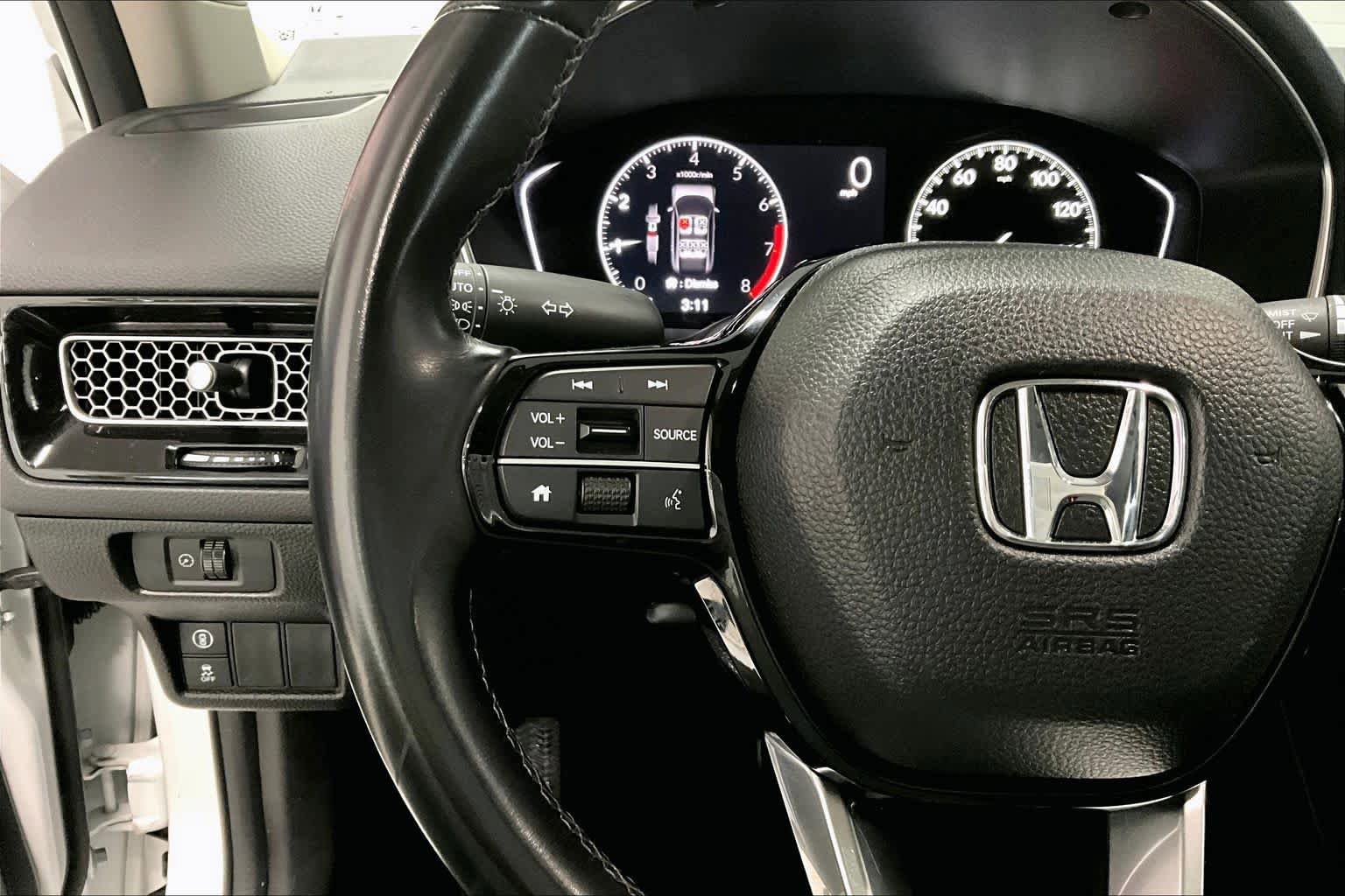 Used 2022 Honda Civic EX-L image 22