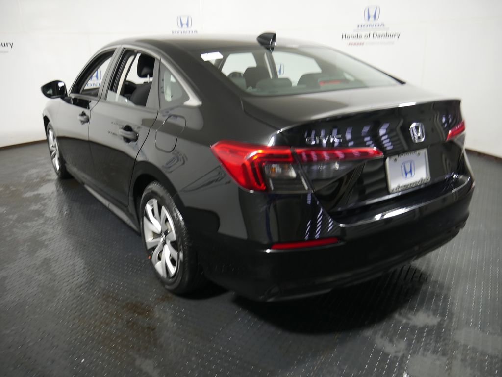 Used 2022 Honda Civic LX image 11