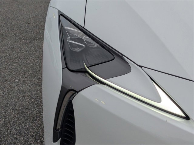 Certified 2023 Lexus LC 500 Coupe w/ Sport Package image 10
