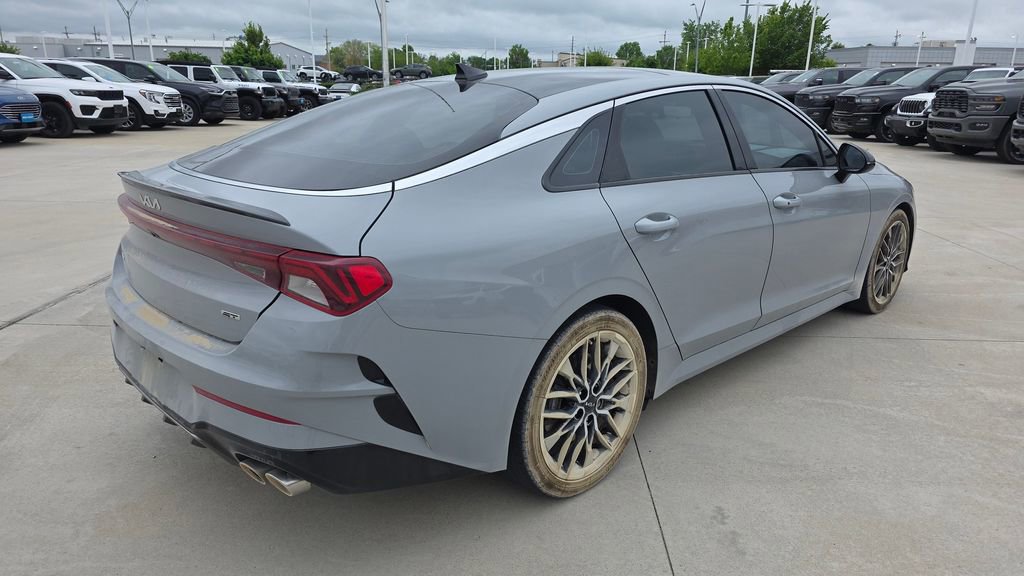 Used 2023 Kia K5 GT FWD image 5