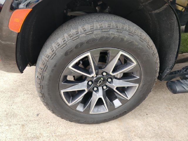 Used 2021 Chevrolet Tahoe Z71 AWD/4WD image 9