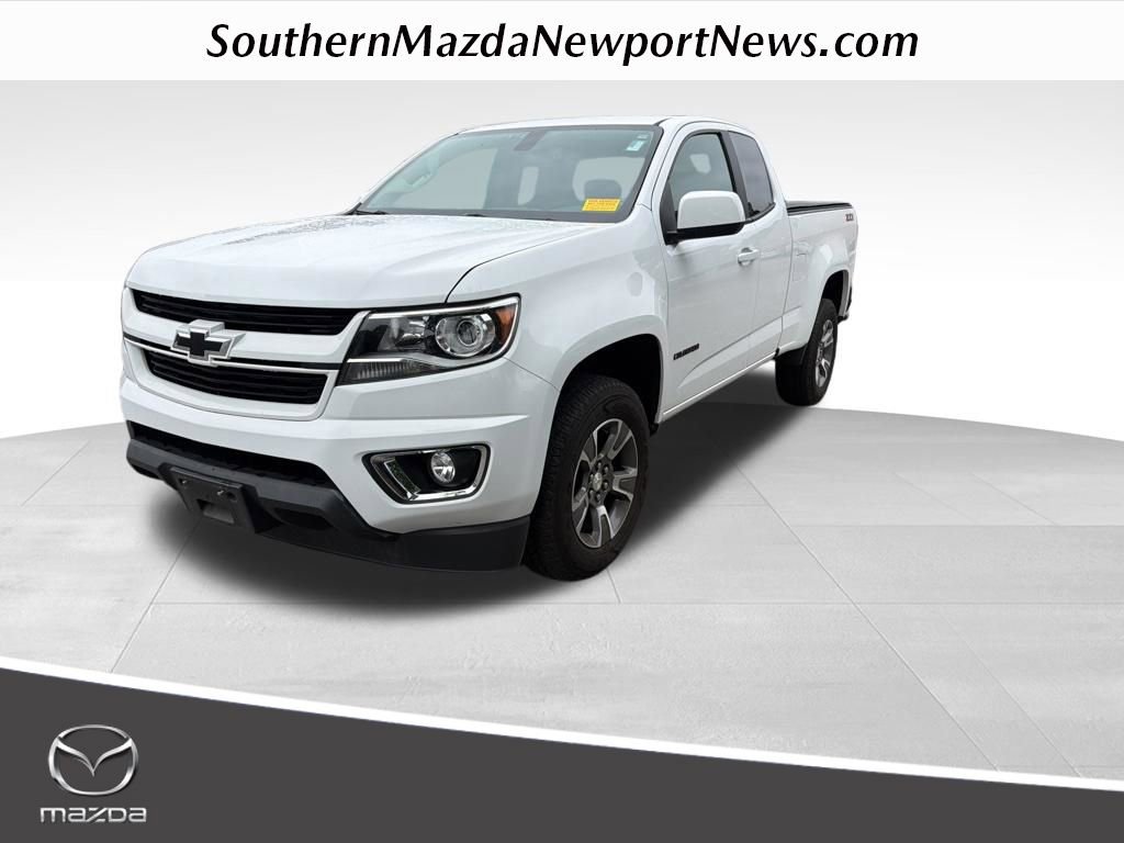 Used 2020 Chevrolet Colorado Z71 AWD/4WD 360° Tour