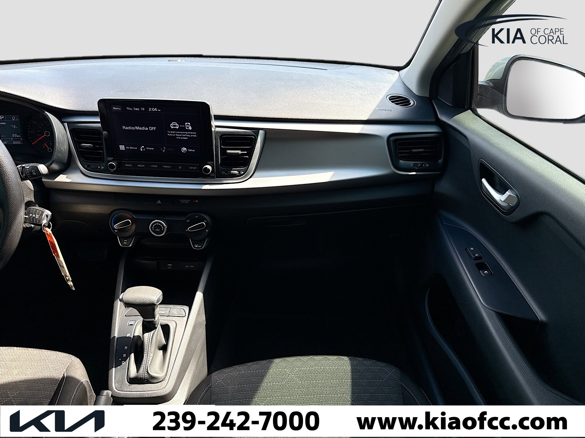 Used 2021 Kia Rio S image 17