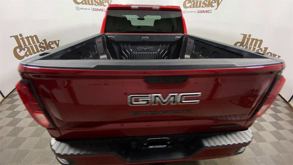 Used 2023 GMC Sierra 1500 Elevation image 7