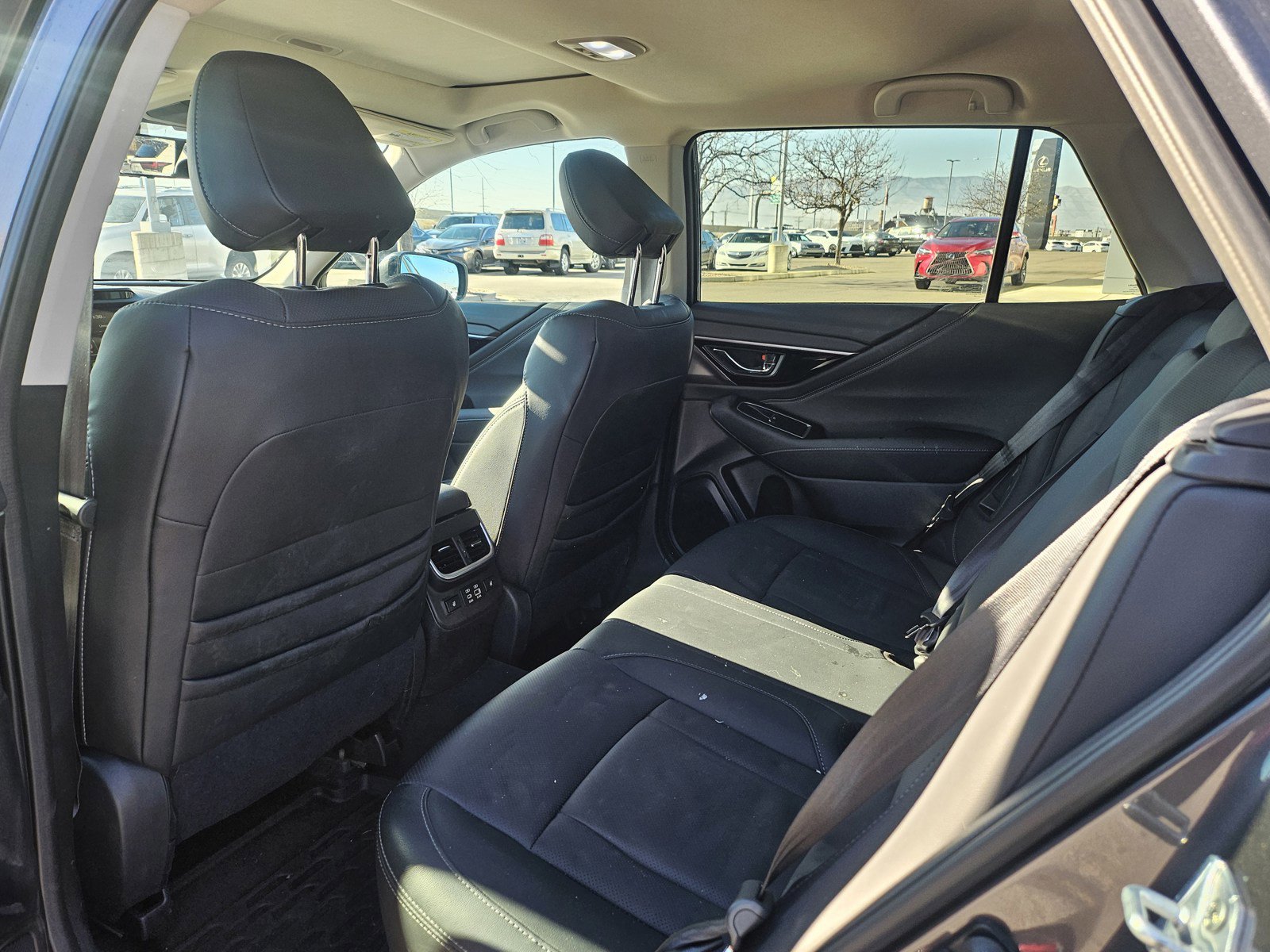 Used 2025 Subaru Outback Limited w/ Popular Package #2 image 15