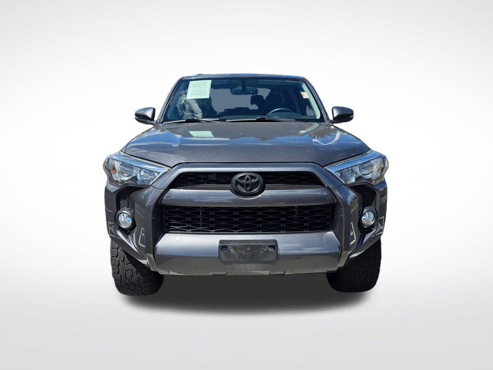 Used 2019 Toyota 4Runner SR5 Premium AWD/4WD image 3