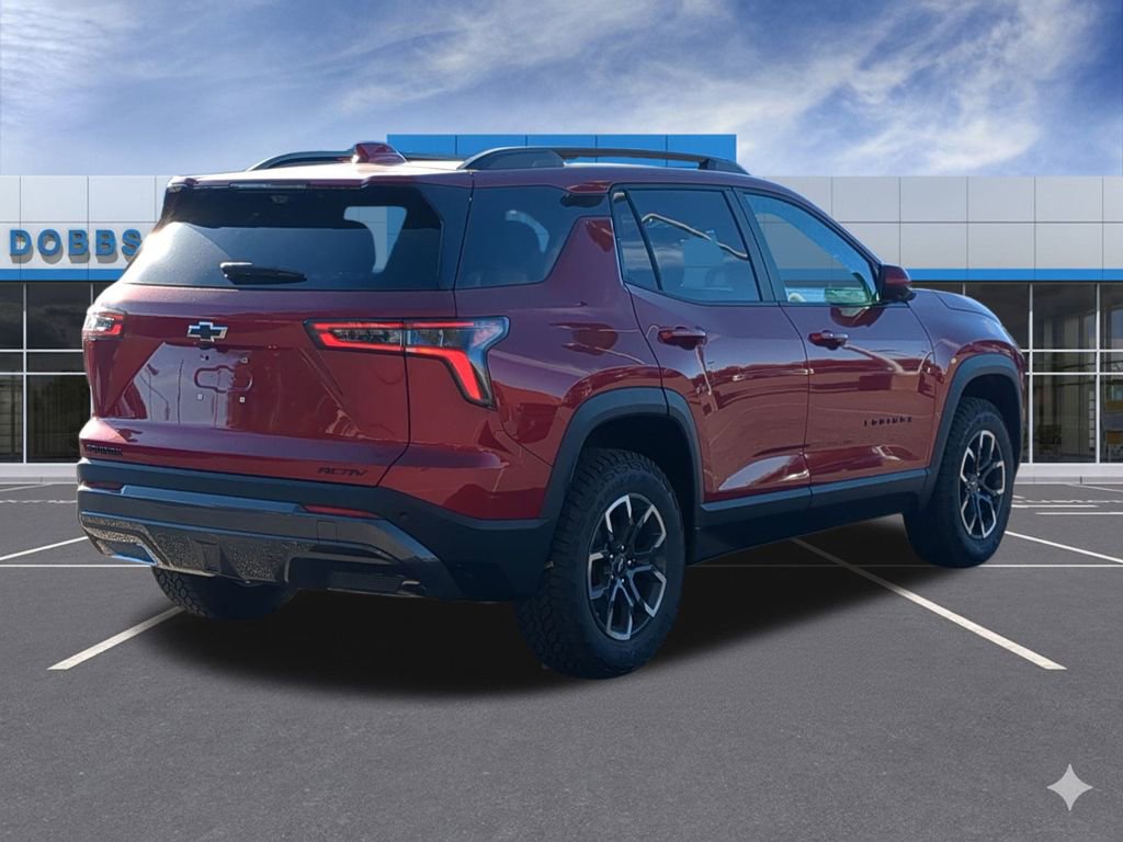 New 2026 Chevrolet Equinox ACTIV w/ Convenience Package III image 8