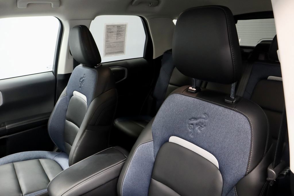 Certified 2025 Ford Bronco Sport Outer Banks w/ Outer Banks Tech Package+ image 27