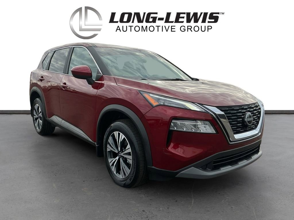 Used 2023 Nissan Rogue SV image 10