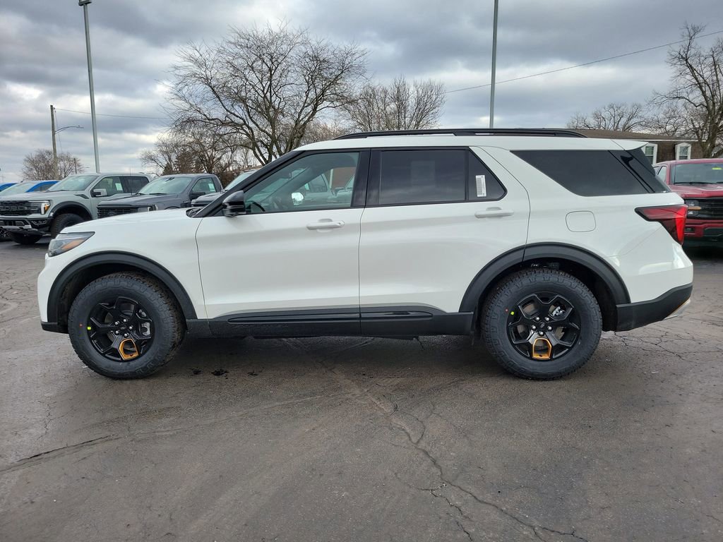 New 2026 Ford Explorer Tremor w/ Tremor Ultimate Package image 7