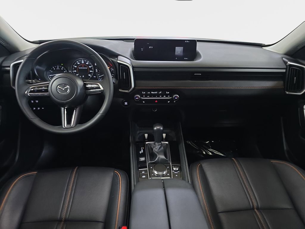 Used 2024 MAZDA CX-50 AWD 2.5 Turbo w/ Cargo Package image 12