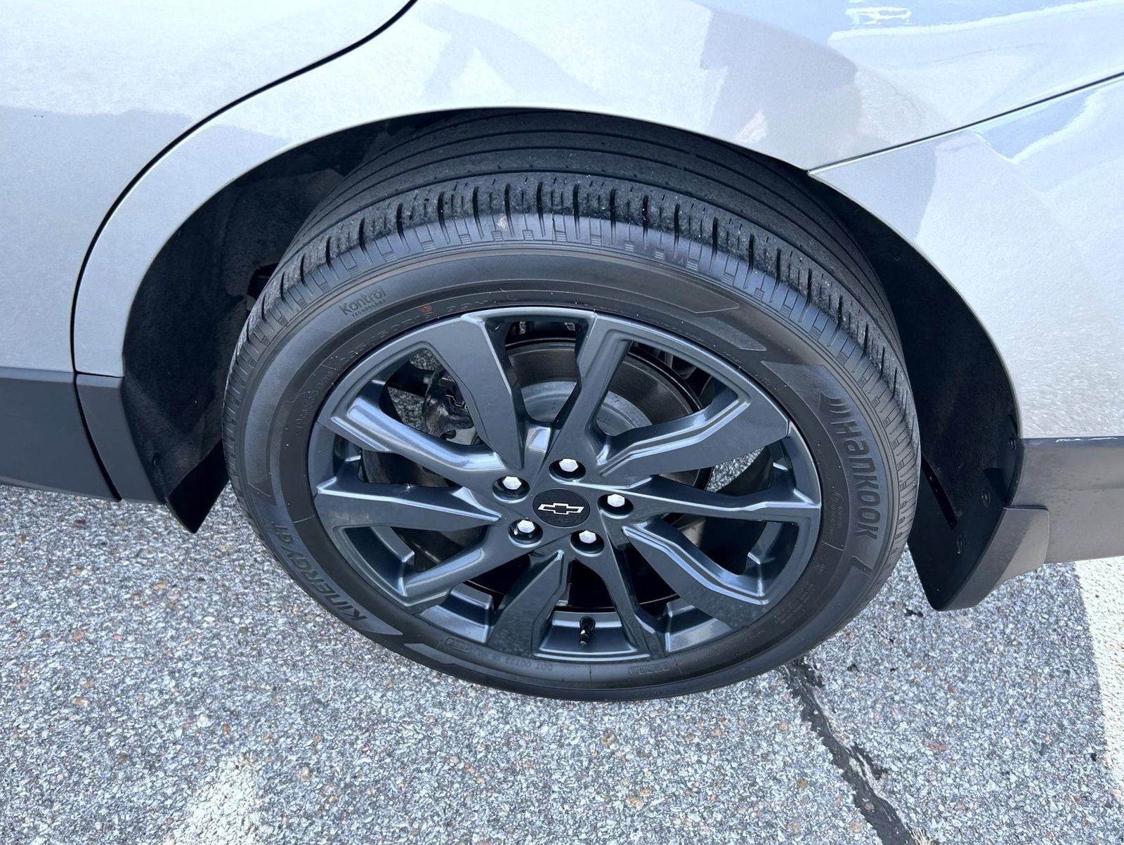 Certified 2024 Chevrolet Equinox RS w/ RS Leather Package image 22