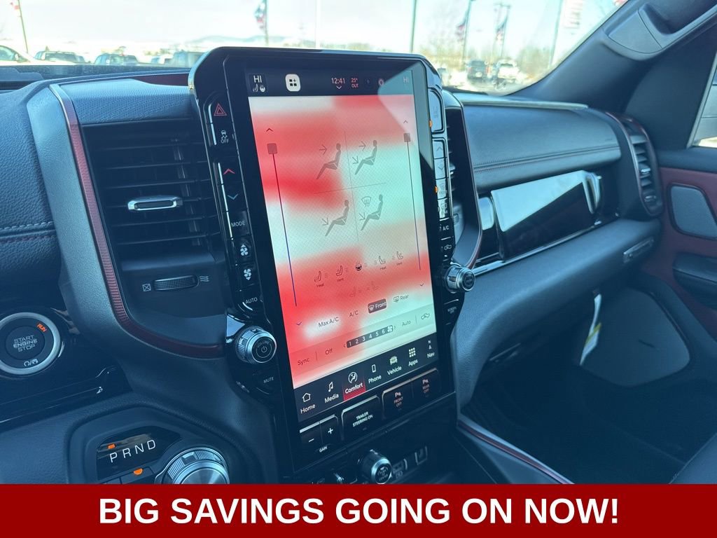 New 2026 RAM 1500 Rebel w/ Rebel Level 2 Equipment Group image 28