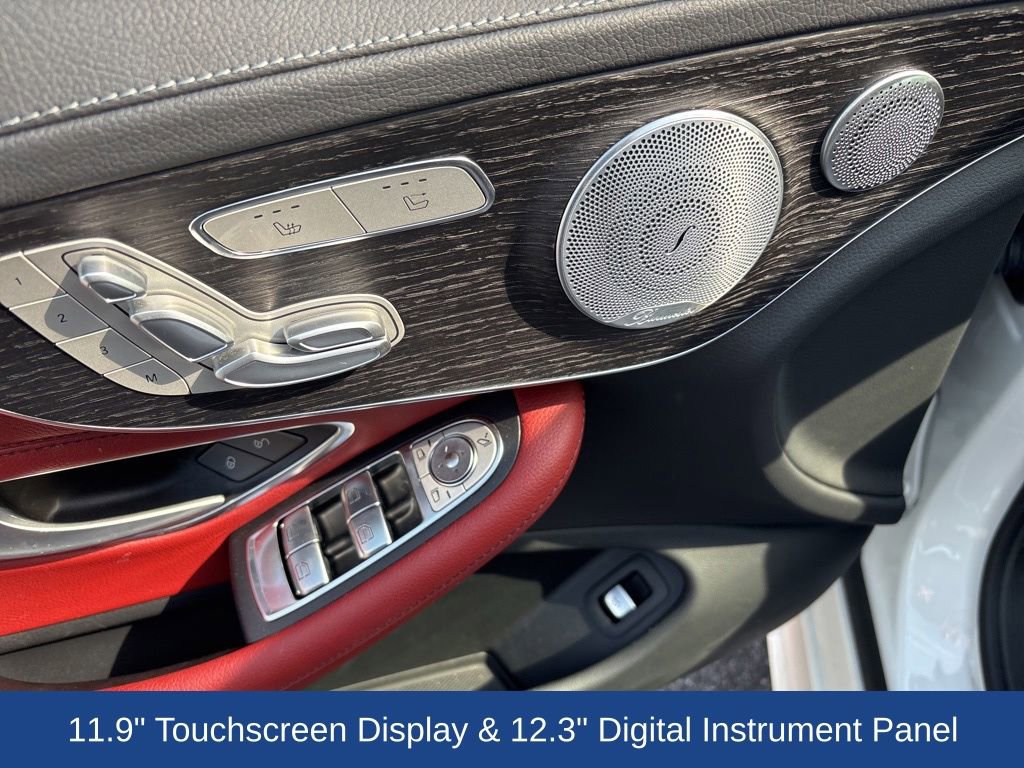 Used 2023 Mercedes-Benz C 300 4MATIC Cabriolet image 13