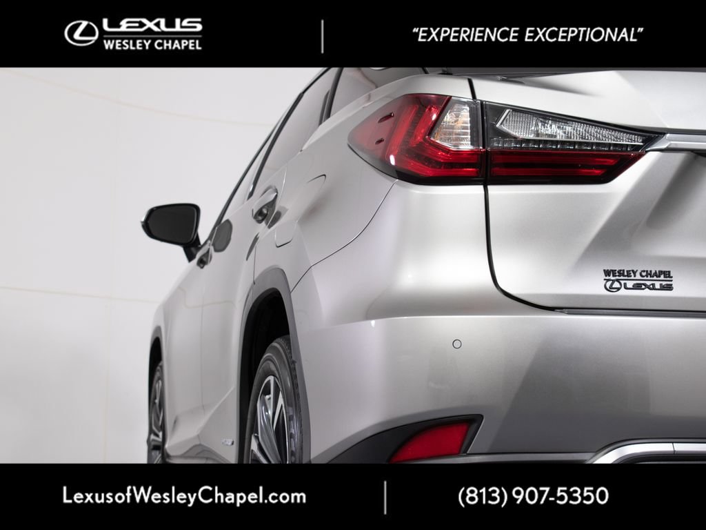 Used 2022 Lexus RX 450h AWD w/ Premium Package image 6