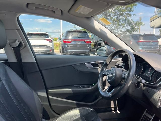 Used 2018 Audi A4 2.0T Ultra Premium w/ Convenience Package FWD image 40