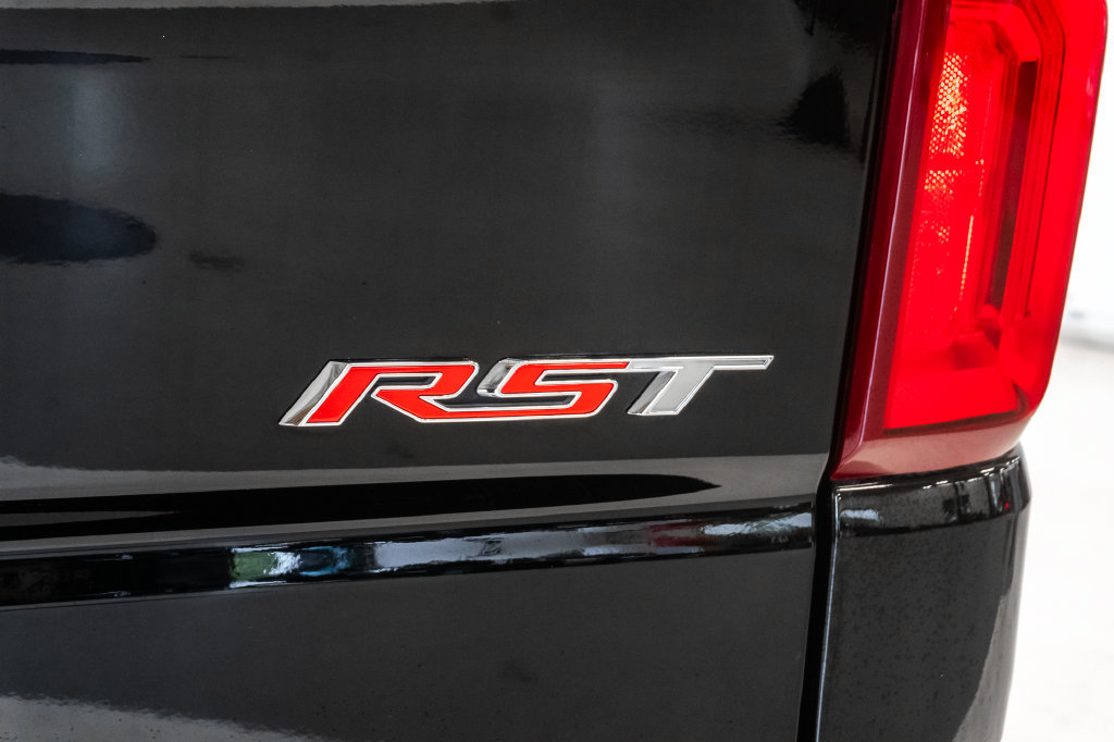 Used 2023 Chevrolet Silverado 1500 RST w/ RST All Star Premium Package AWD/4WD image 30