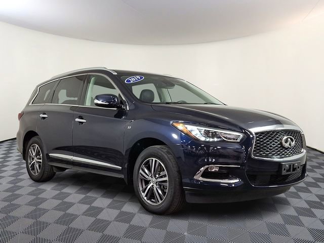 Used 2019 INFINITI QX60 Luxe w/ Essential Package AWD/4WD image 1