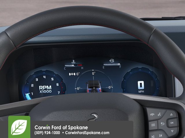 New 2026 Ford Bronco Heritage Edition AWD/4WD image 13