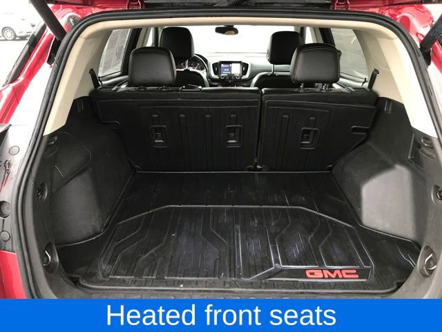 Certified 2021 GMC Terrain SLT w/ Infotainment Package II image 21