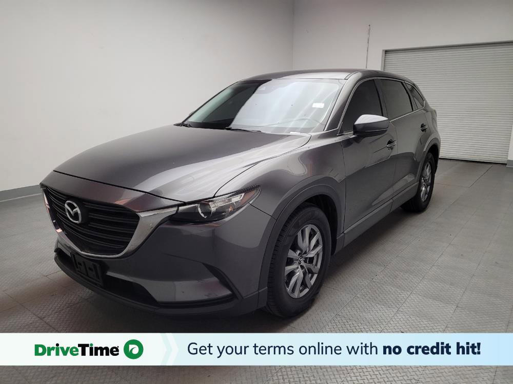 Used 2018 MAZDA CX-9 Sport