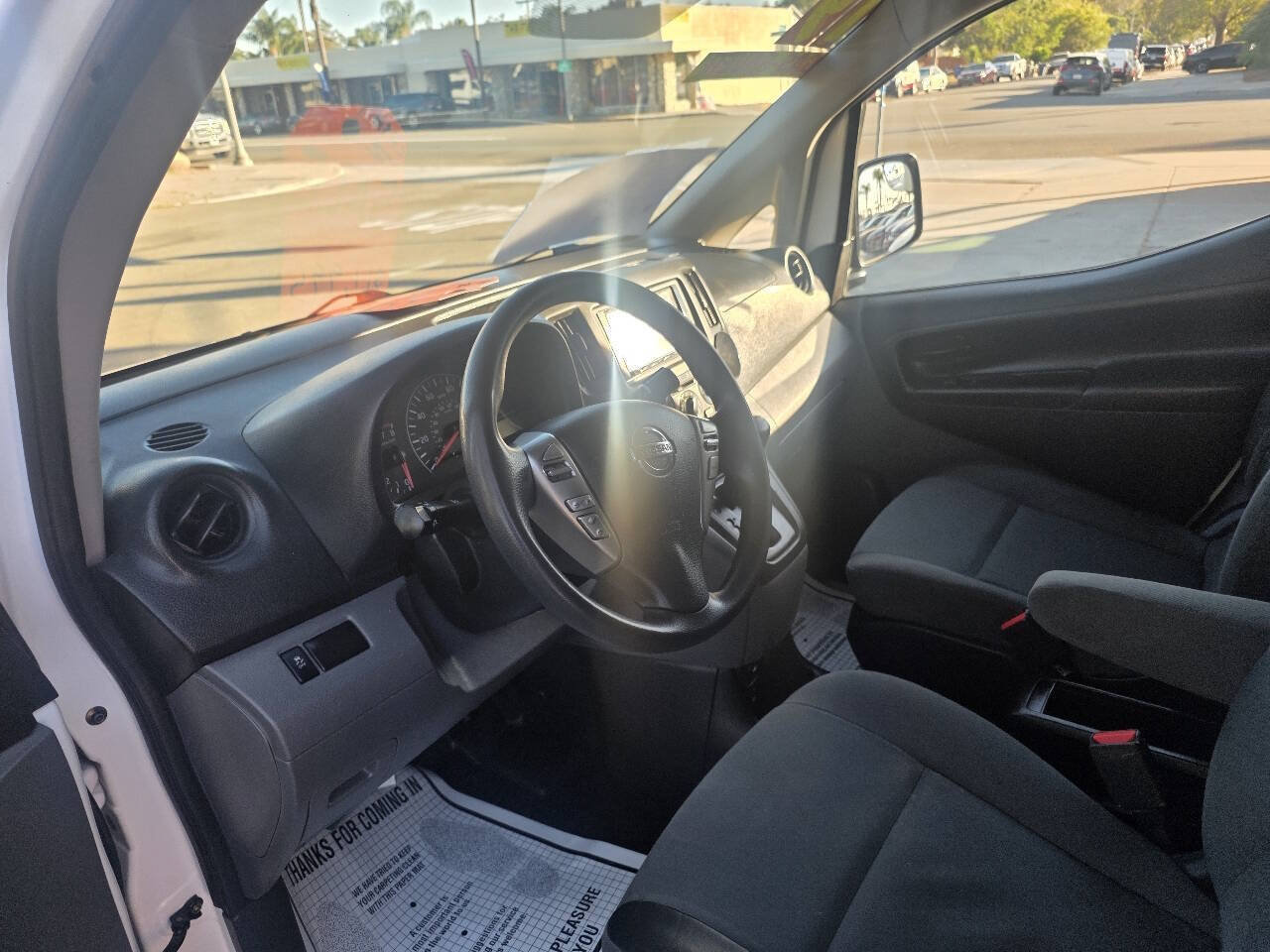 Used 2019 Nissan NV200 S w/ Cruise Control Package FWD image 18