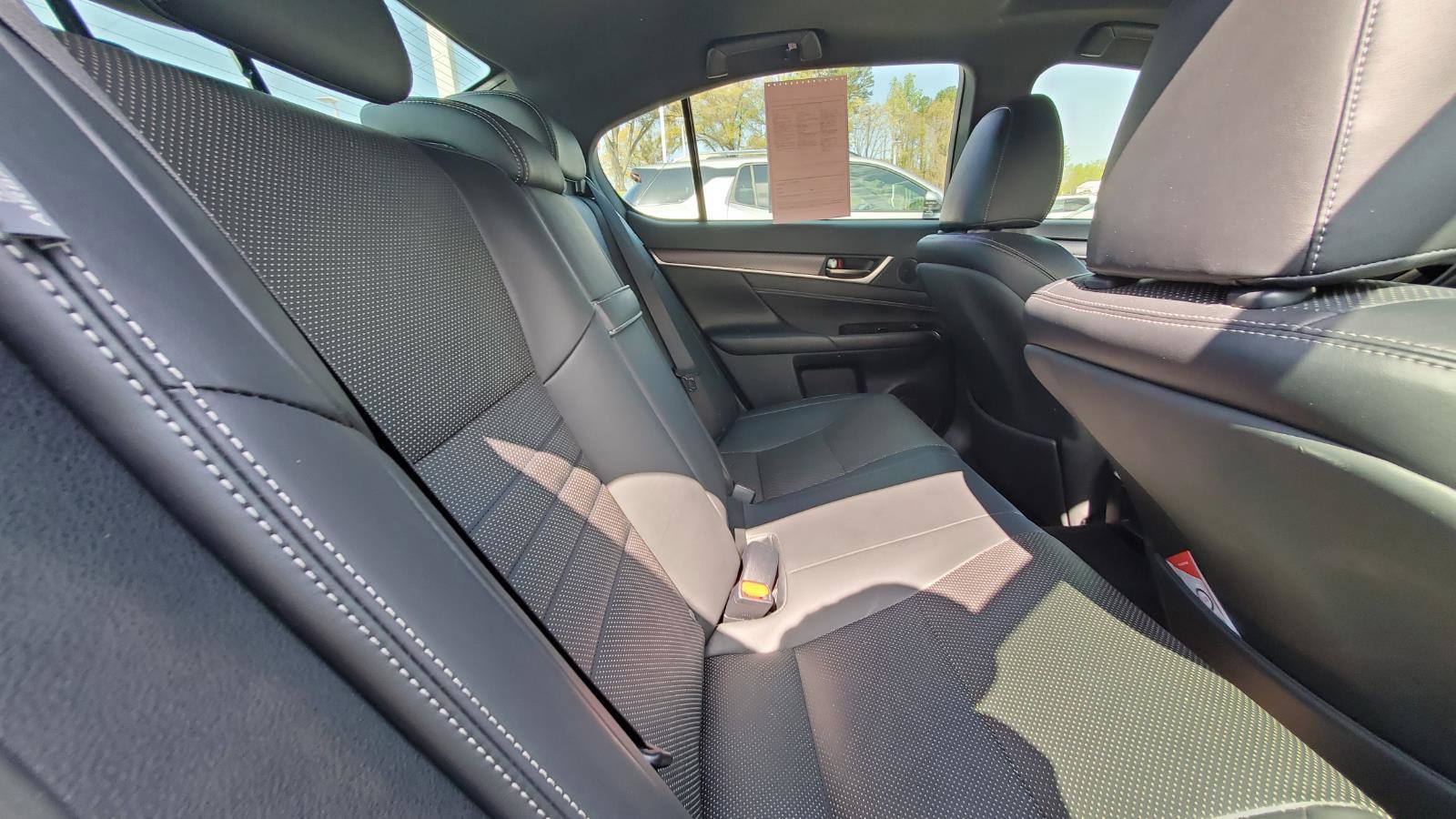 Used 2020 Lexus GS 350 F Sport image 6