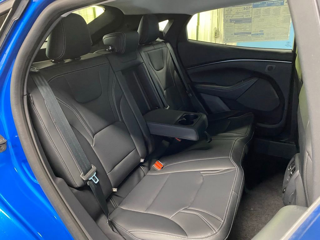 New 2025 Ford Mustang Mach-E Premium image 46