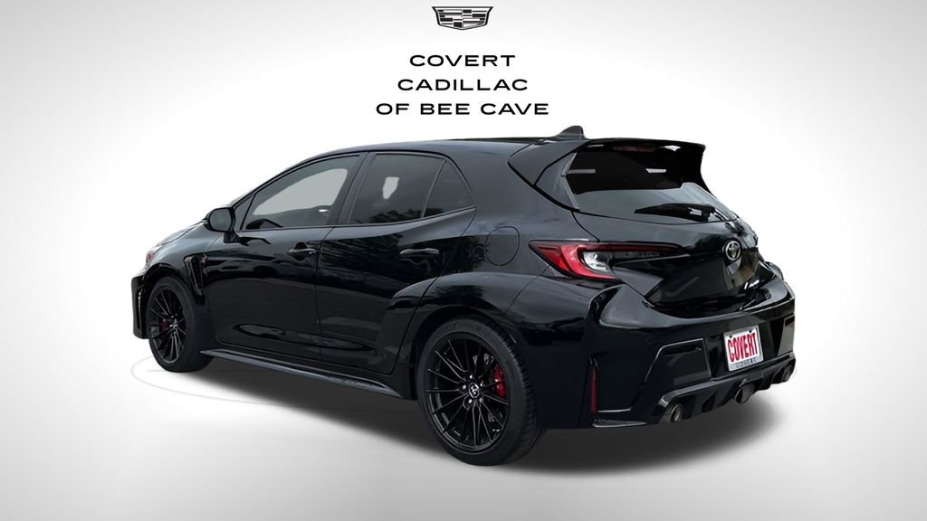 Used 2025 Toyota Corolla GR image 7