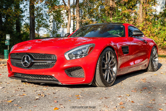 Used 2016 Mercedes-Benz AMG GT S image 13