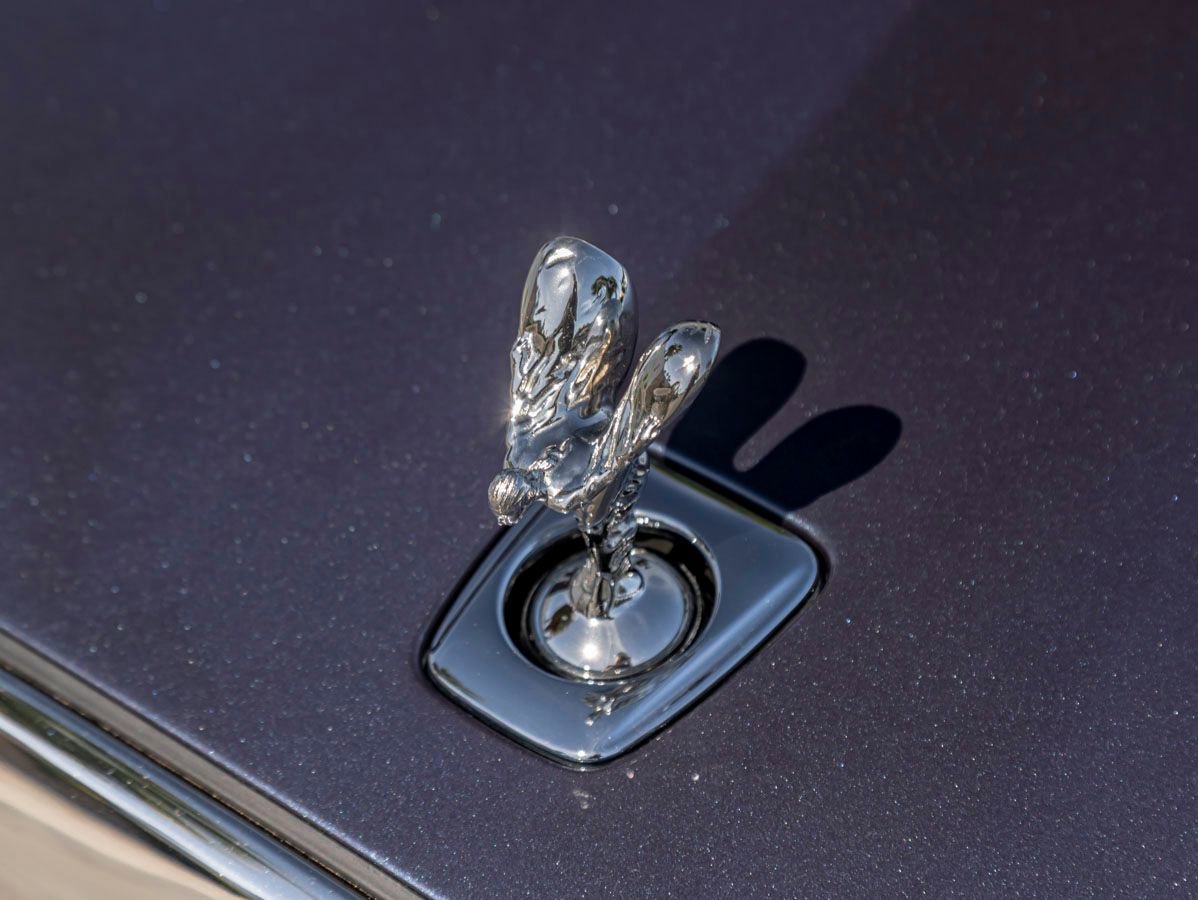 Certified 2024 Rolls-Royce Ghost Extended Wheelbase AWD/4WD image 7