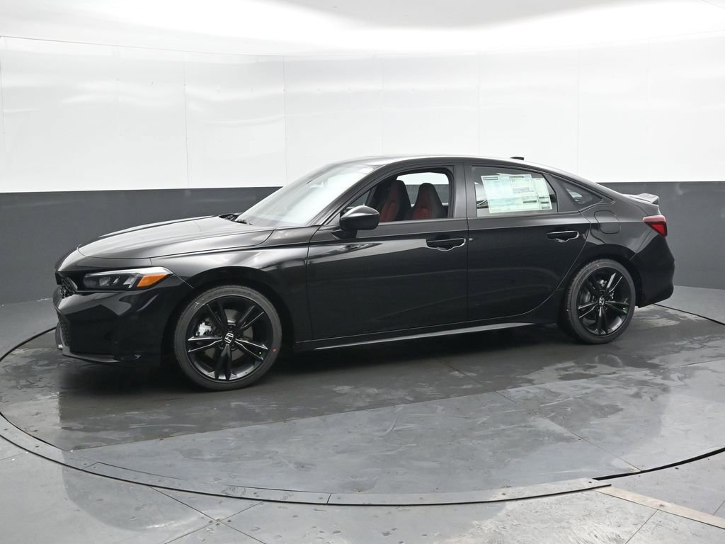 New 2026 Honda Civic Si image 6