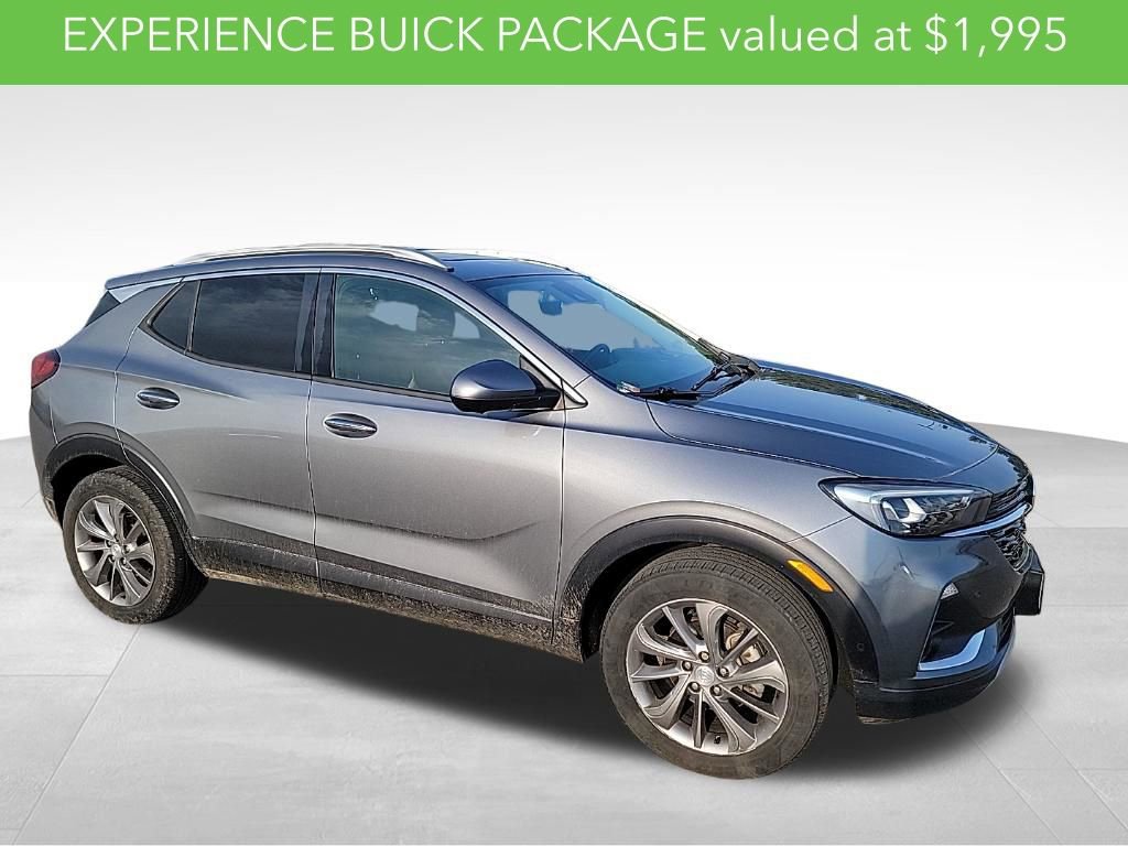 Certified 2020 Buick Encore GX Essence w/ Experience Buick Package image 3