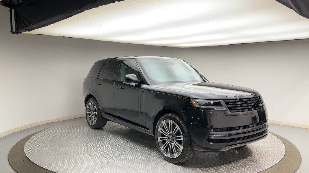 Certified 2025 Land Rover Range Rover SE AWD/4WD image 8