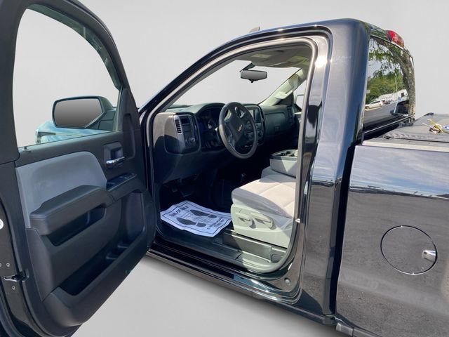 Used 2017 Chevrolet Silverado 1500 LS w/ Trailering Package AWD/4WD image 9