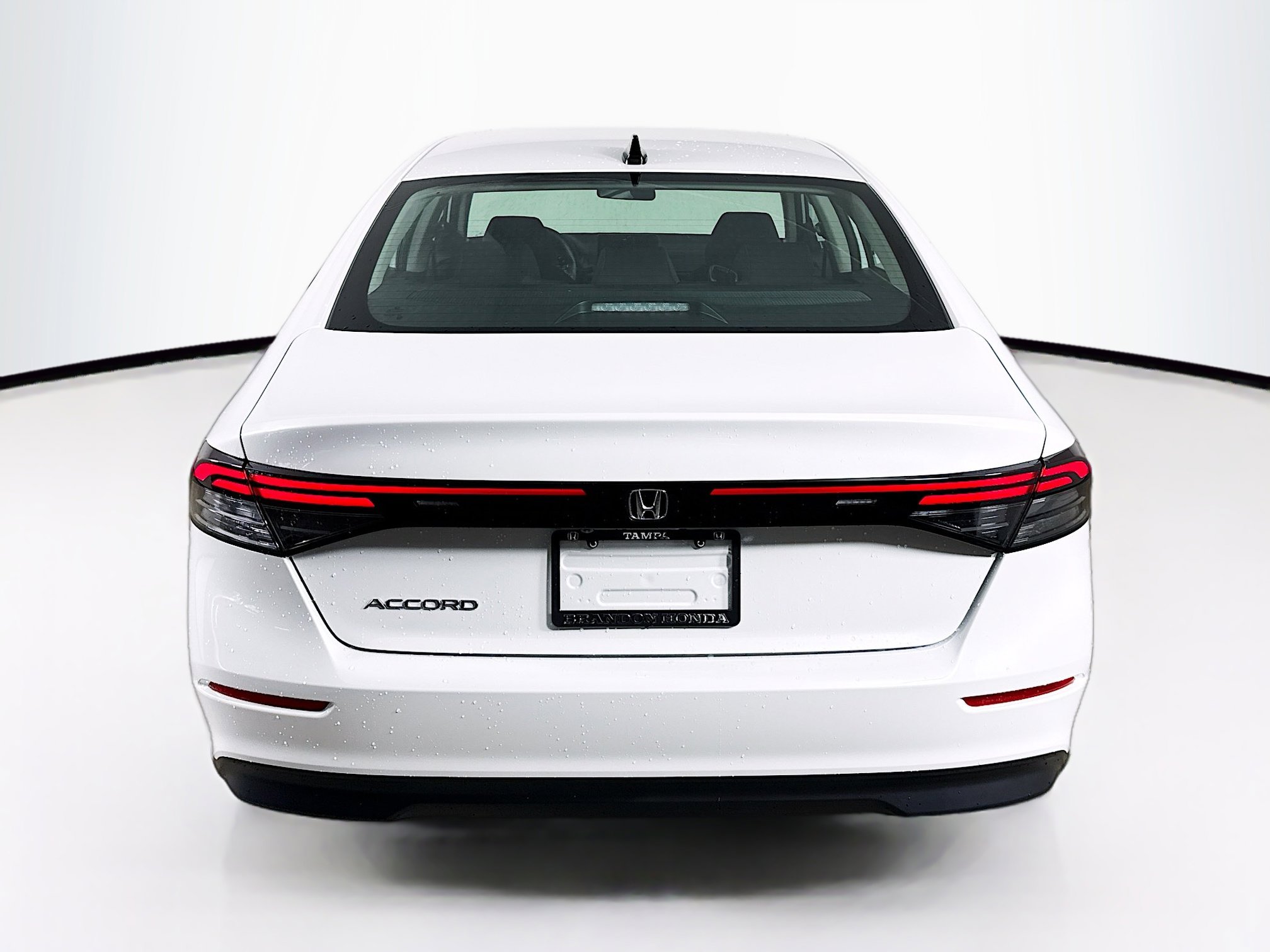 New 2025 Honda Accord SE image 30