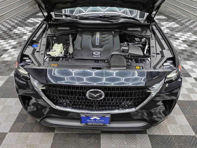 Used 2025 MAZDA CX-90 Plug-In Hybrid w/ Preferred AWD/4WD image 43