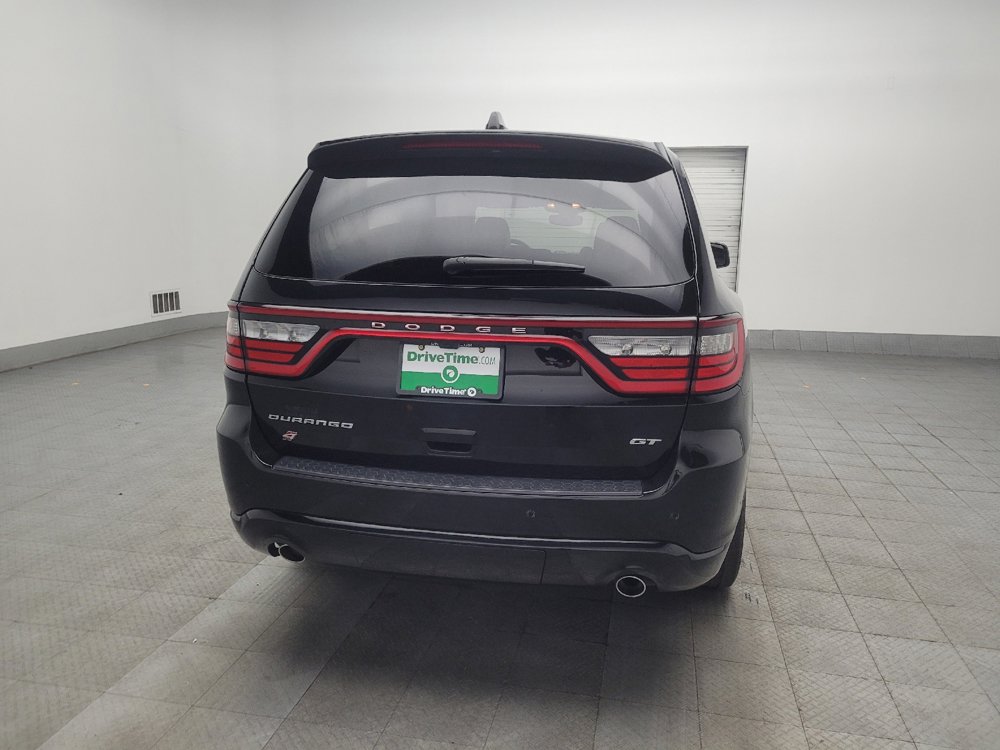 Used 2021 Dodge Durango GT AWD/4WD image 7