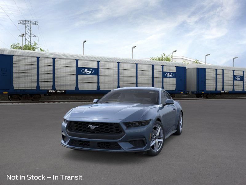 New 2026 Ford Mustang Premium RWD image 2