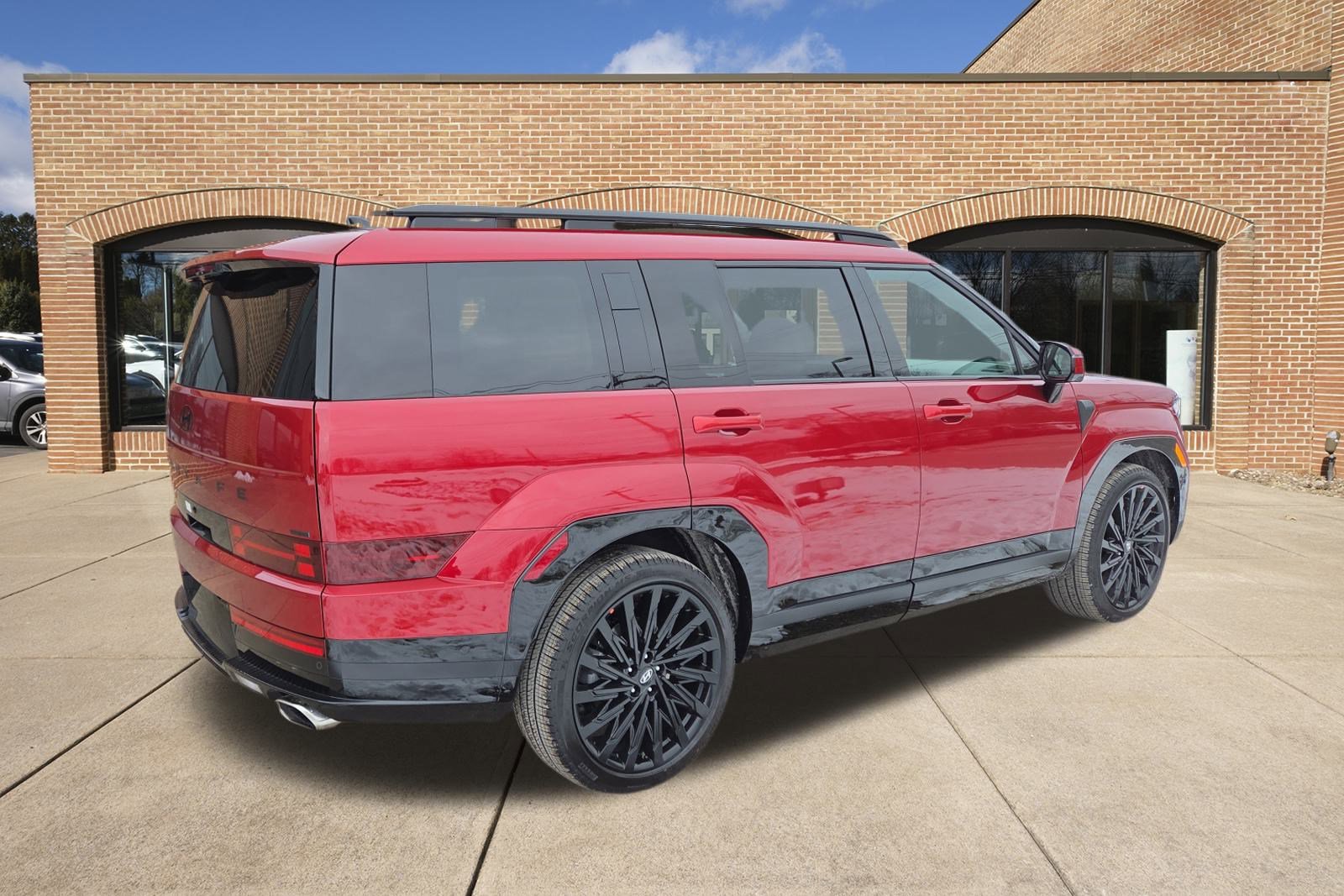 New 2026 Hyundai Santa Fe Calligraphy image 3